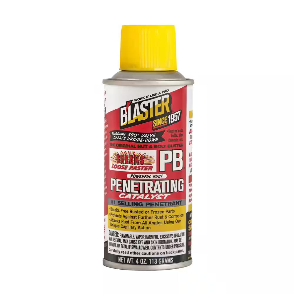 4 Oz. PB Penetrating Oil (Pack of 24)