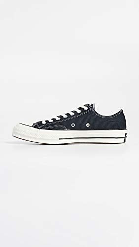 Converse All Star '70s Sneakers, Black, 10 US Women/8 US Men