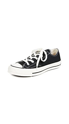 Converse All Star '70s Sneakers, Black, 10 US Women/8 US Men