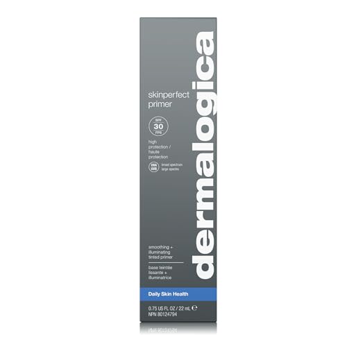 Dermalogica Skinperfect Primer SPF30, Anti-Aging Makeup Primer with Broad Spectrum Sunscreen - Brighten and Prime For Flawless Skin