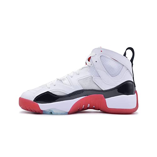 [DO1925-106] Mens Air Jordan JUMPMAN TWO TREY 'WHITE GYM RED BLACK'