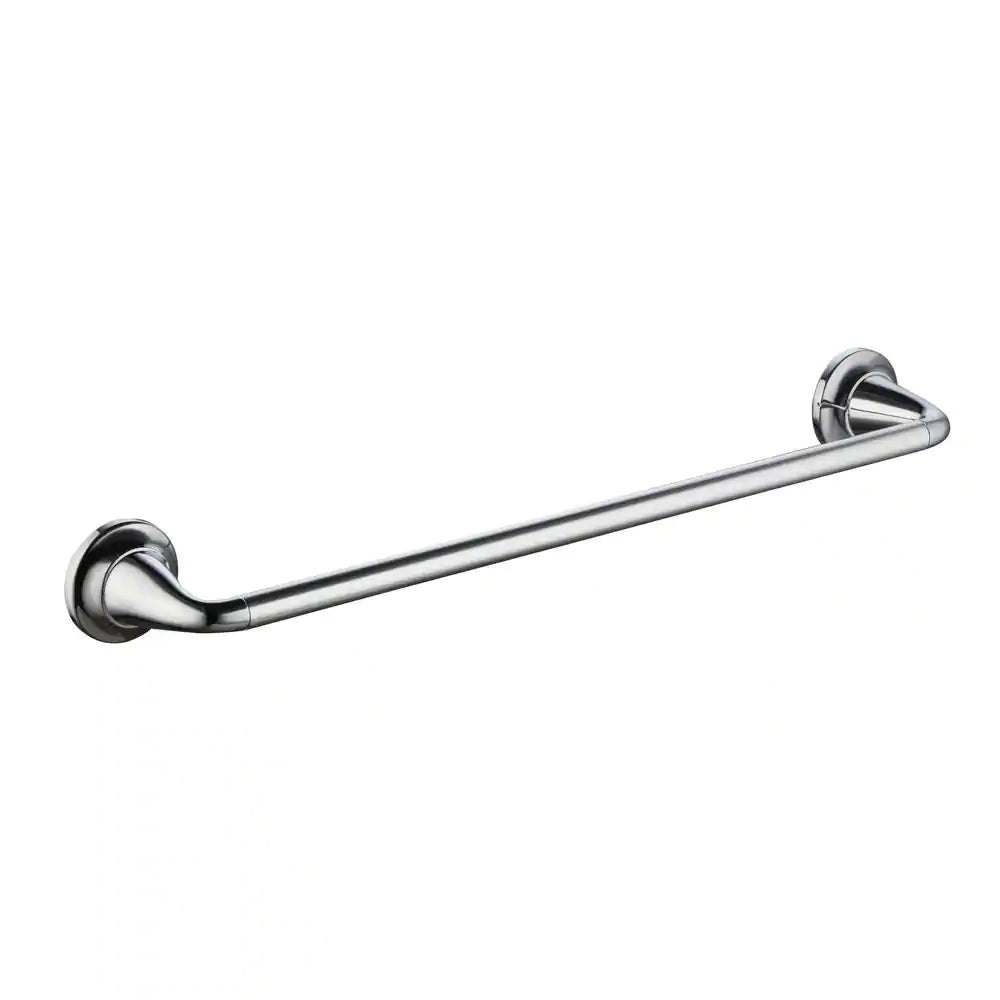 Constructor 18 In. Towel Bar in Chrome