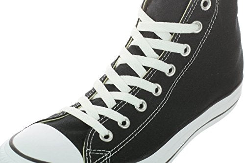 Converse Chuck Taylor All Star Hi Top Sneaker Black 8.5 Women/6.5 Men