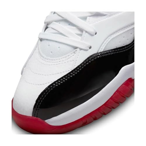 [DO1925-106] Mens Air Jordan JUMPMAN TWO TREY 'WHITE GYM RED BLACK'