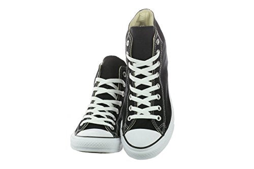 Converse Chuck Taylor All Star Hi Top Sneaker Black 8.5 Women/6.5 Men