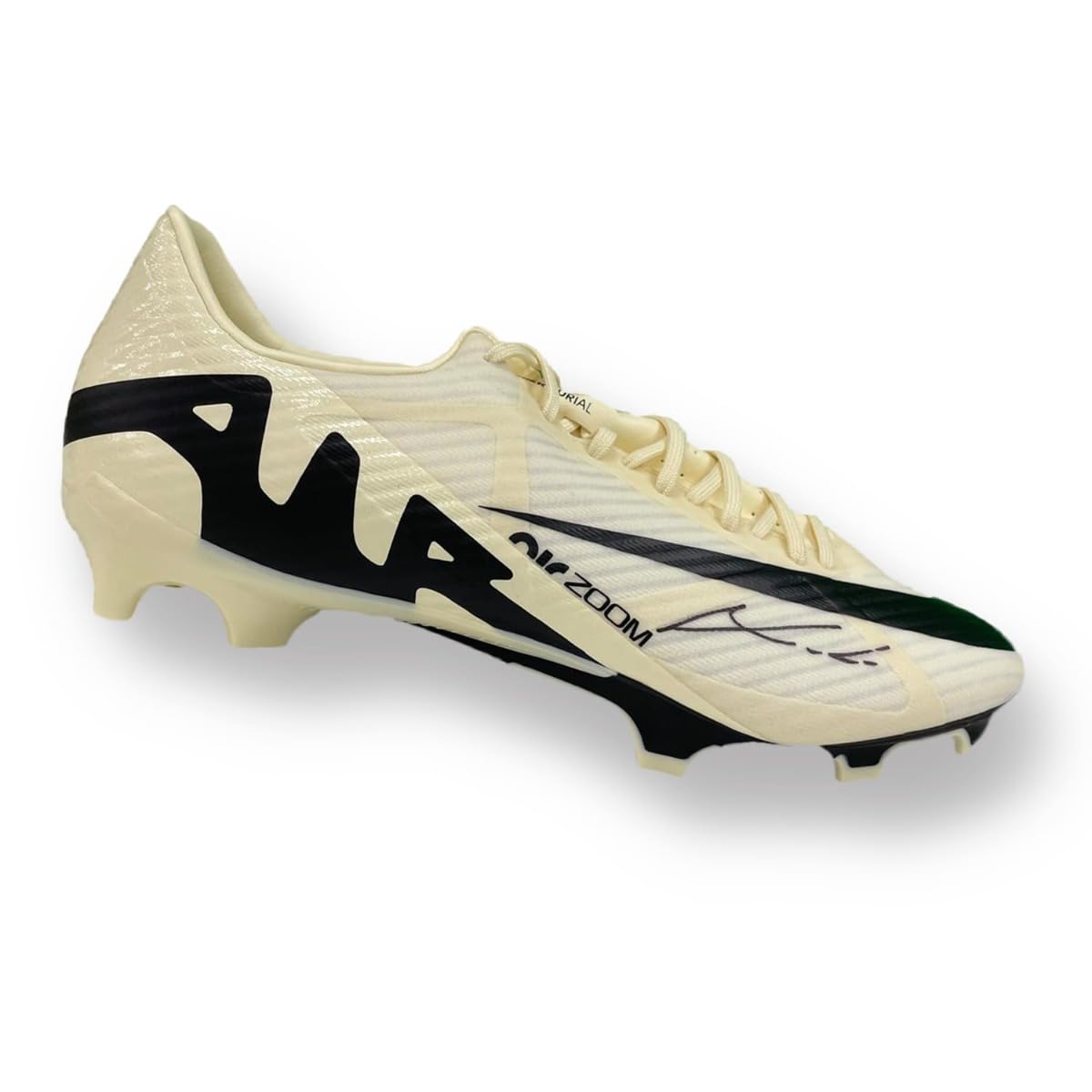 Exclusive Memorabilia Luka Modric Signed Soccer Cleat. Display Case with Plaque, One-Size, White