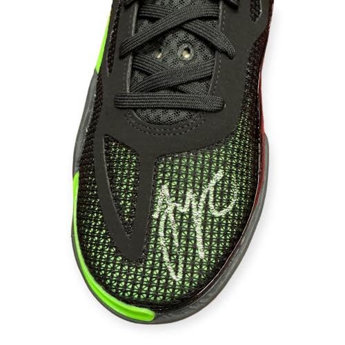 Jayson Tatum Boston Celtics Autographed Tatum 1 "Away Team" Shoe Fanatics - Autographed NBA Sneakers