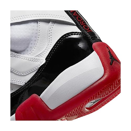 [DO1925-106] Mens Air Jordan JUMPMAN TWO TREY 'WHITE GYM RED BLACK'