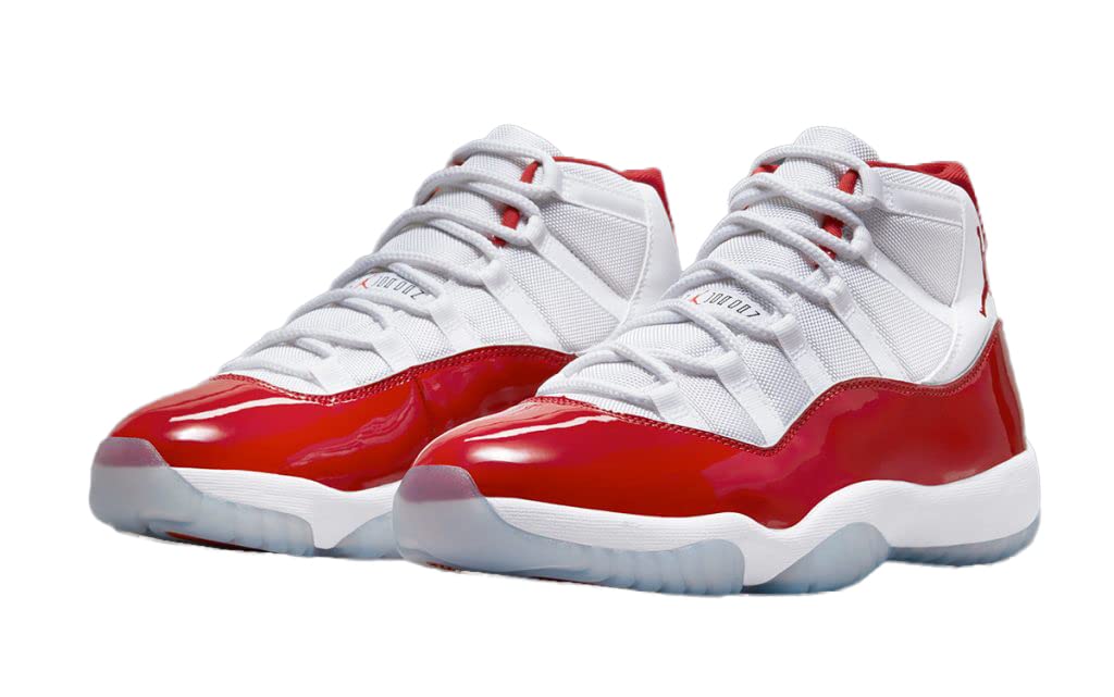 Jordan Mens Air 11 CT8012 116 Cherry 2022 - Size 9