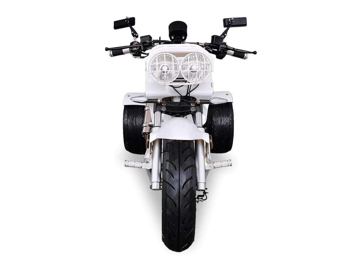 150CC MADDOG Trike | 3-Wheel Motorcycle | ICEBEAR PST150-19N