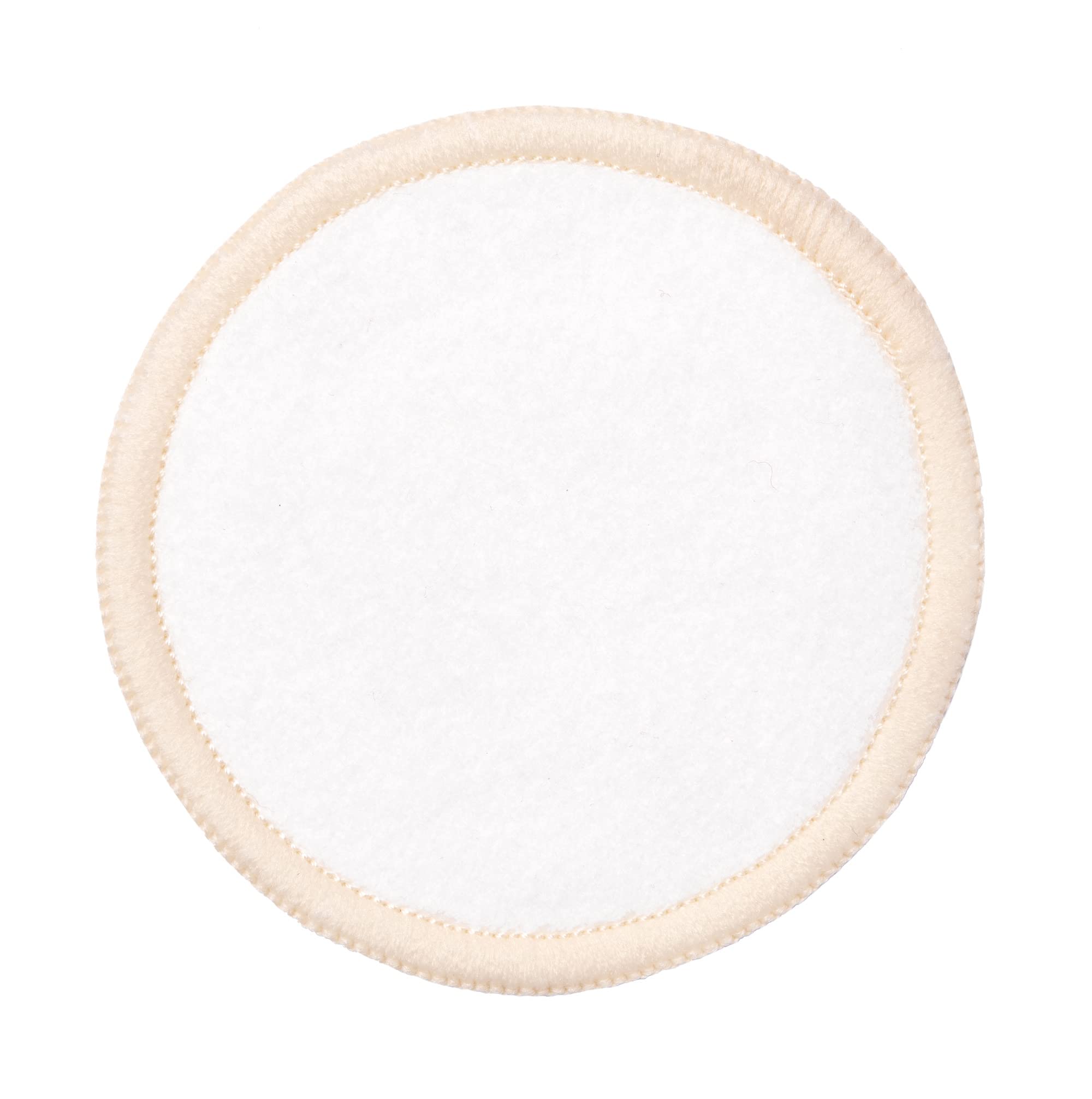 Paula's Choice Reusable Makeup Remover Pads, Eco-Friendly Cotton & Bamboo Rounds for Toner & Exfoliants, Includes Washable Bag for Laundry & Storage, 10 Count