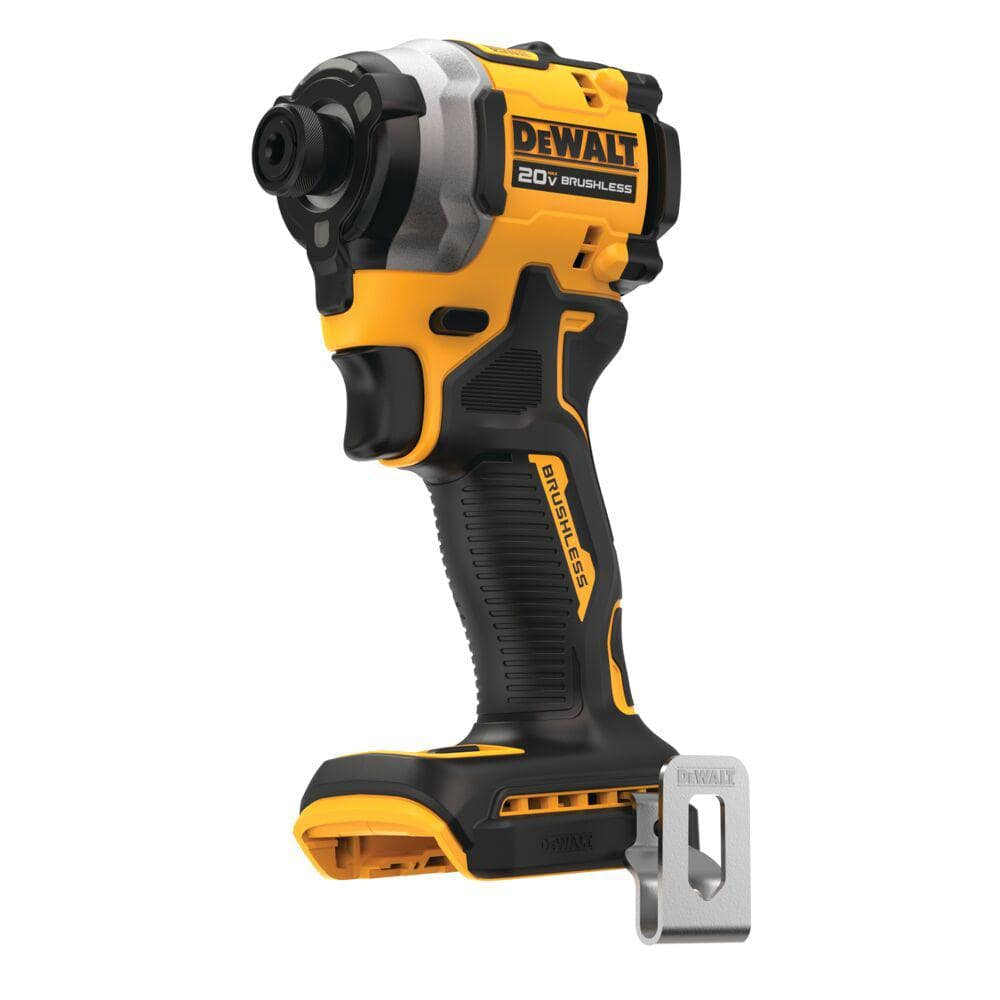 ATOMIC 20V MAX Cordless Brushless Compact 1/4 In. Impact Driver (Tool Only)