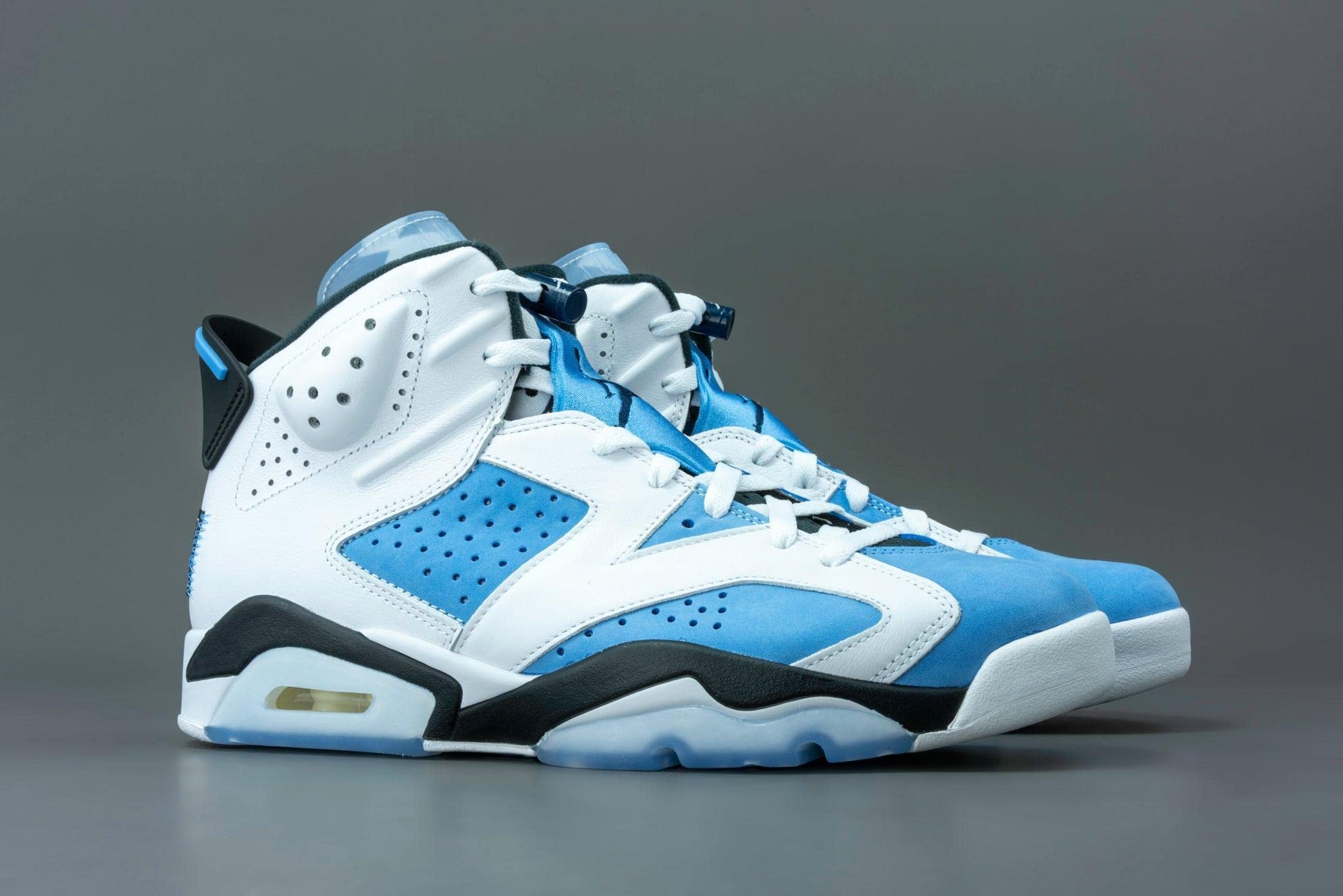 Jordan Mens Air 6 Retro CT8529 410 UNC - Size 10