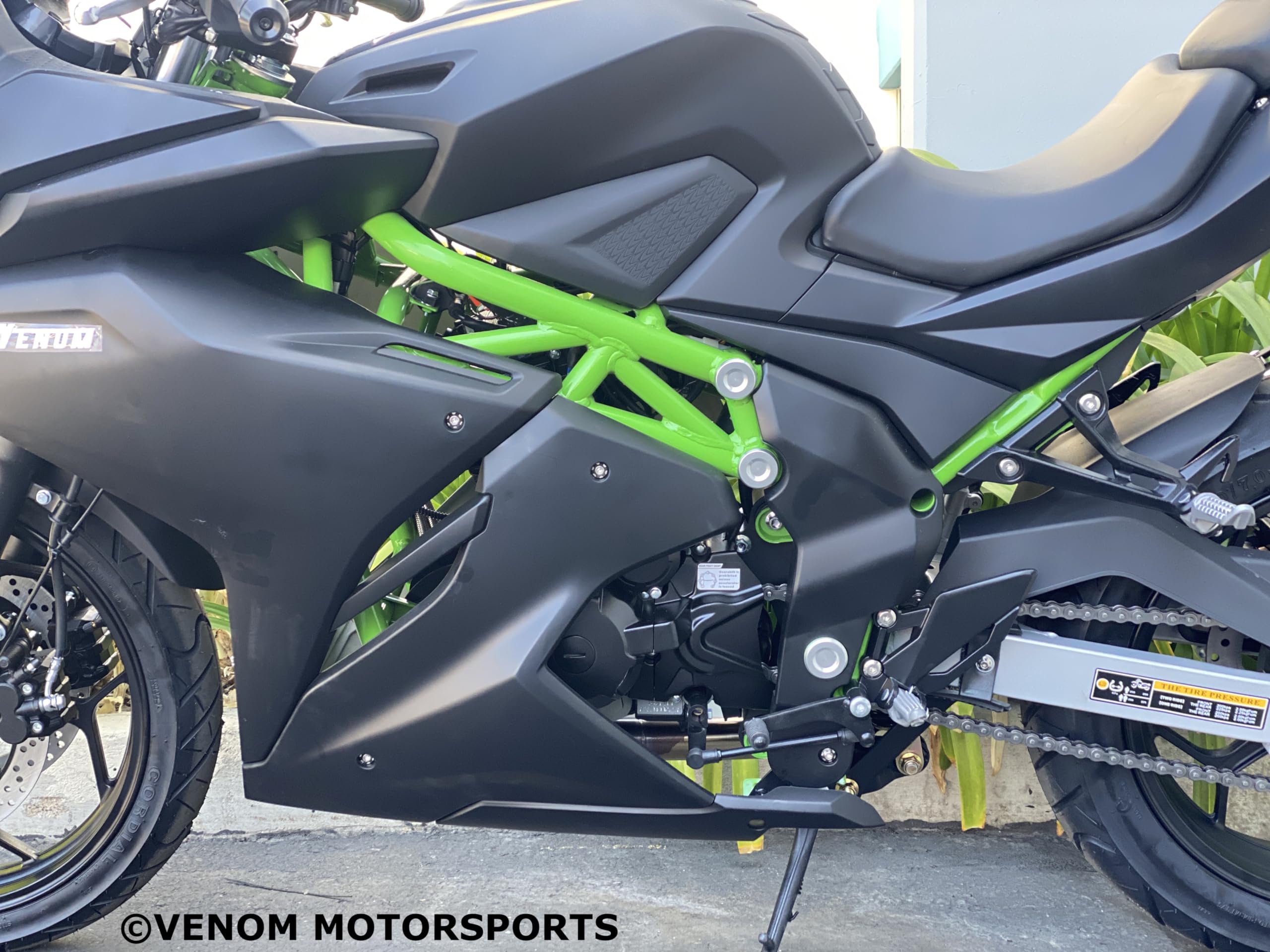 BELMONTE BIKES 250cc Venom X22R MAX Motorcycle 6-Speed EFI Street Legal for Adults Beginner Motorcycle Freeway Learning Sport Bike