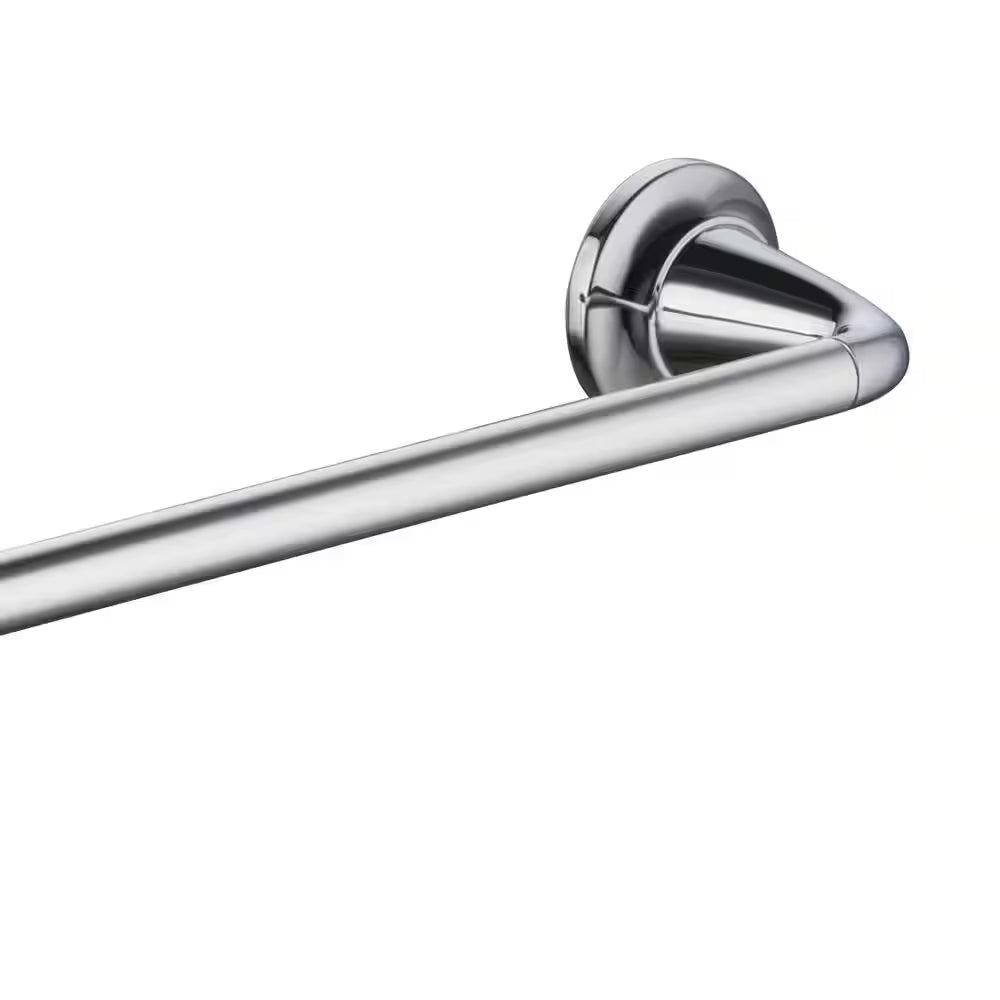 Constructor 18 In. Towel Bar in Chrome