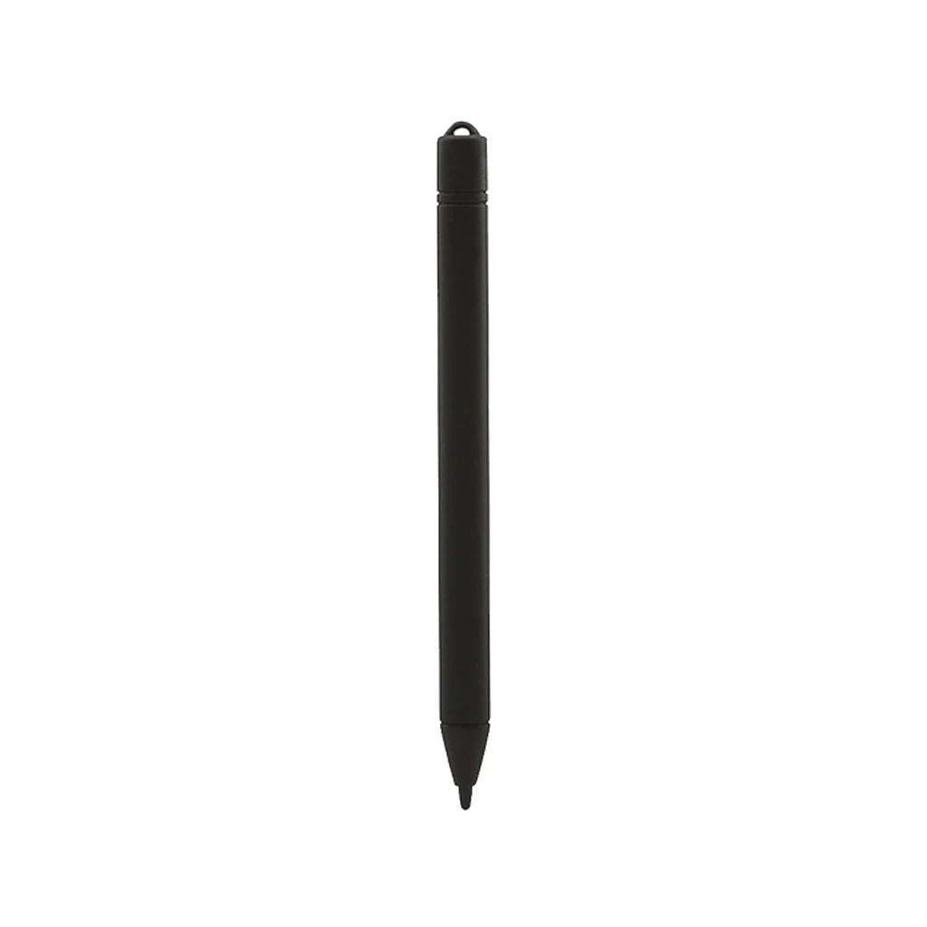 5x Black Replacement Stylus Pen Pencil for LCD Writing Tablet Drawing Pad Message Boards Electronics for Kids