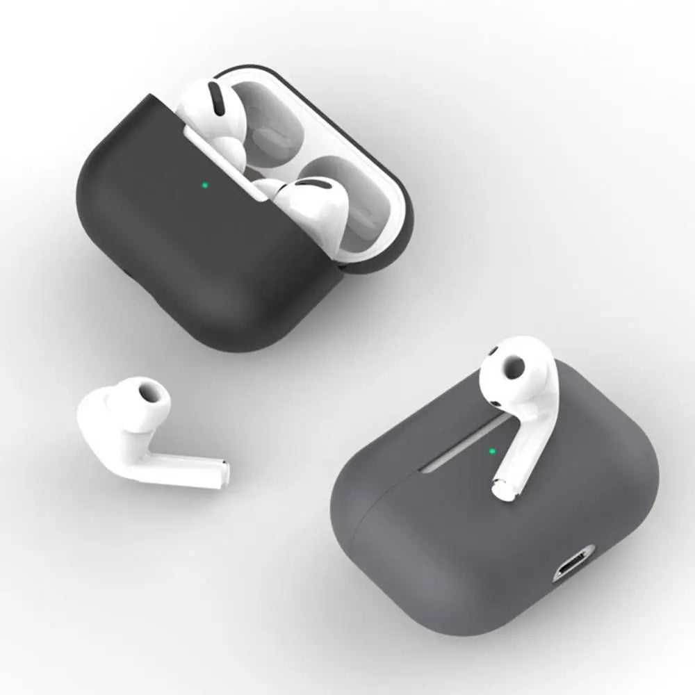 For Pro 3 Case Silicone Protective Case Cover For Apple Pro 3 For Air Pods Pro 3 Bluetooth compatible Earphone