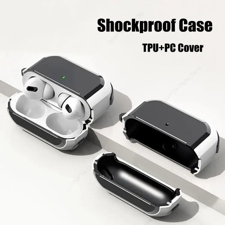 Case for AirPods Pro 2 2023 USB C Protective Earphone Case for AirPods Pro 2 Pro2 3 Generation Funda For Air Pods Pro2 2nd Cover