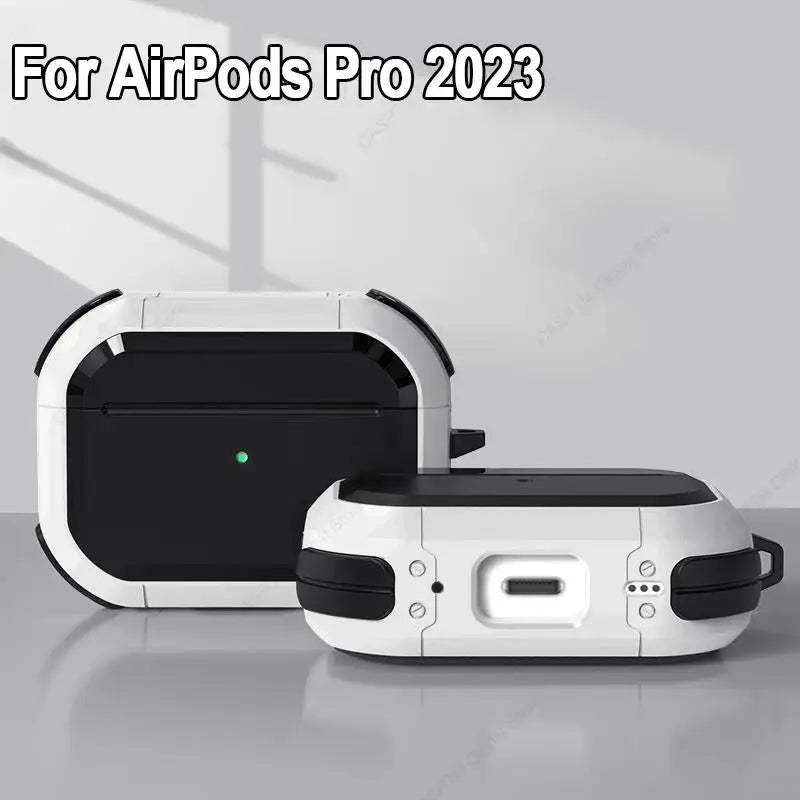 Case for AirPods Pro 2 2023 USB C Protective Earphone Case for AirPods Pro 2 Pro2 3 Generation Funda For Air Pods Pro2 2nd Cover