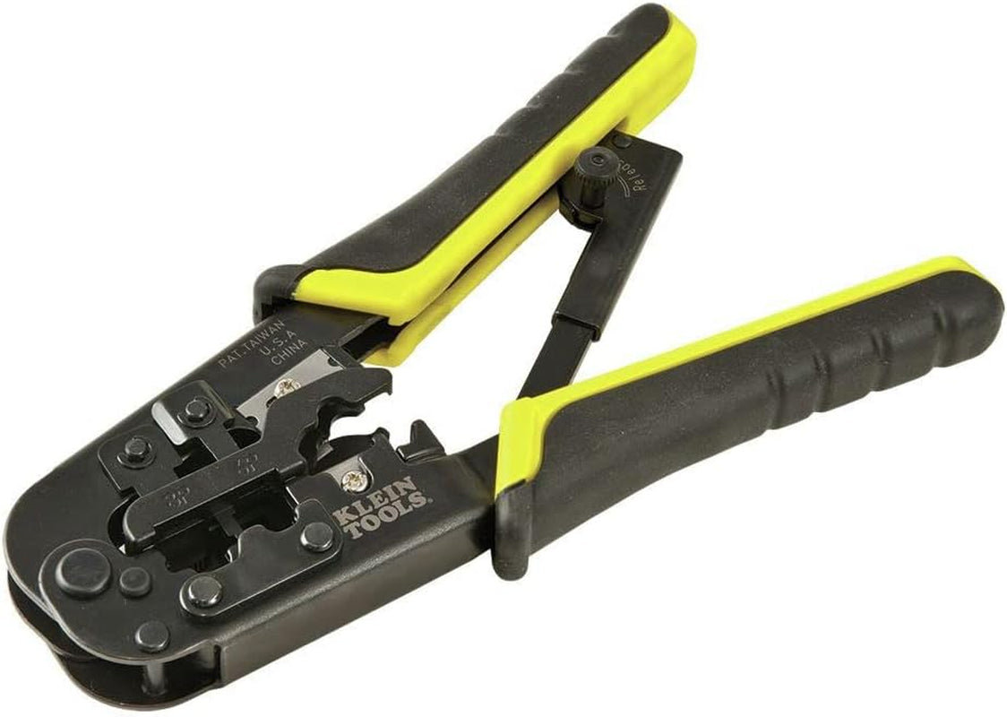 VDV226-011-SEN Ratcheting Modular Crimper/Stripper