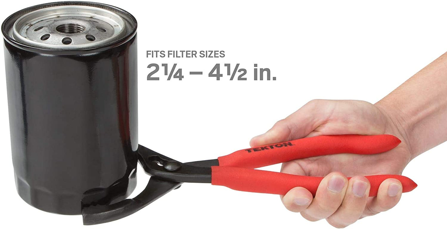 12 Inch Oil Filter Pliers | 5866